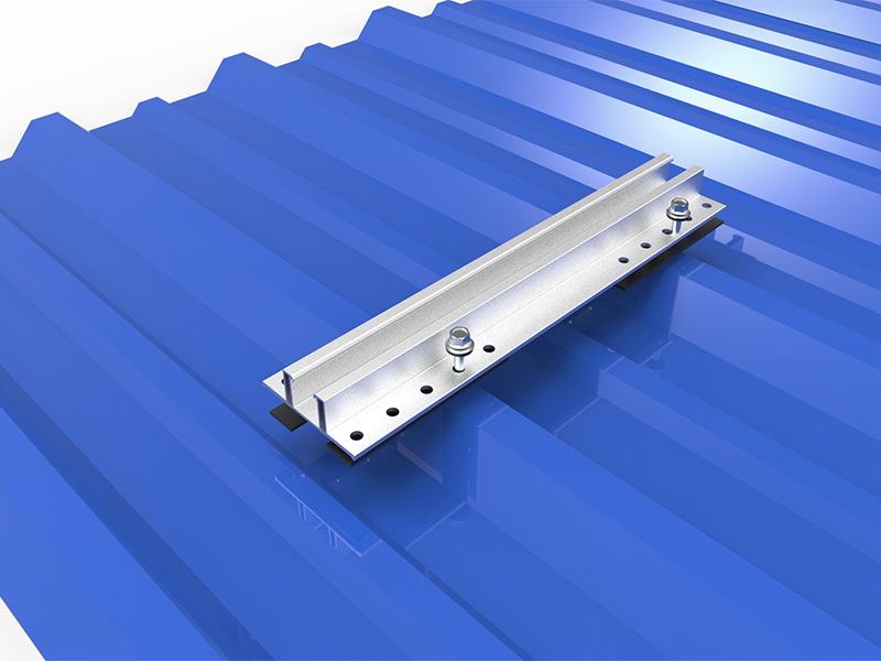 Mini Rail Systems: Revolutionizing Solar Roof Mounting