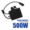 500W Solar Inverter Solar System Kit Microinverter on Grid Solar Micro Inverter With 1 Mppt