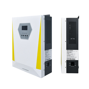 Solar Power 3000W Pure Sine Wave String Solar Hybrid Inverter For Solar Panel Mounting System