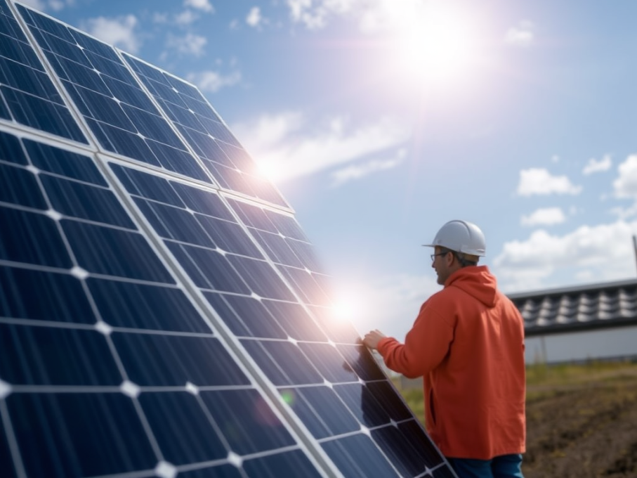 Unlock Savings: Best Solar Mounting Systems for Businesses