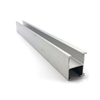 Aluminum Solar Profile for Solar Panel Mounting Rail