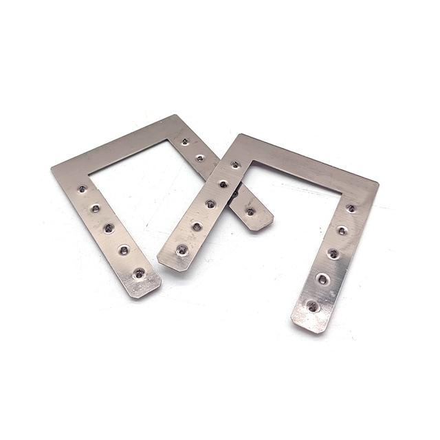 U-Shaped Construction Ground Lug Solar Panel Mounting PV Grounding Clip Washer 