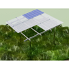 Solar Mounting Structure Solar Ground Mounting System with Ground Screw