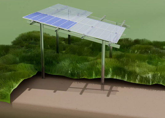 Advantages of Solar Ground Mounting Systems