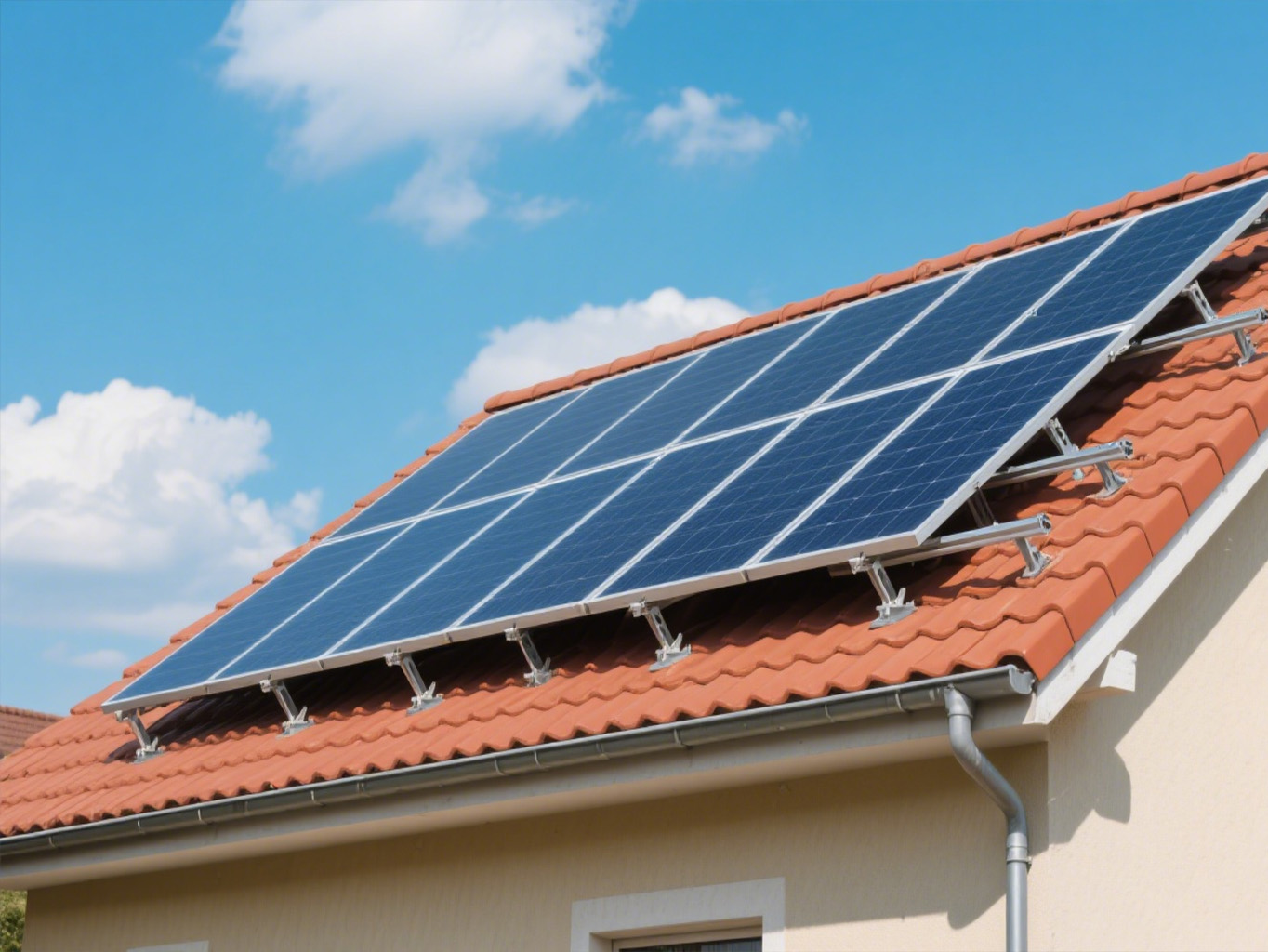 Why Aluminum Mounting Matters for Home Solar Mounting System