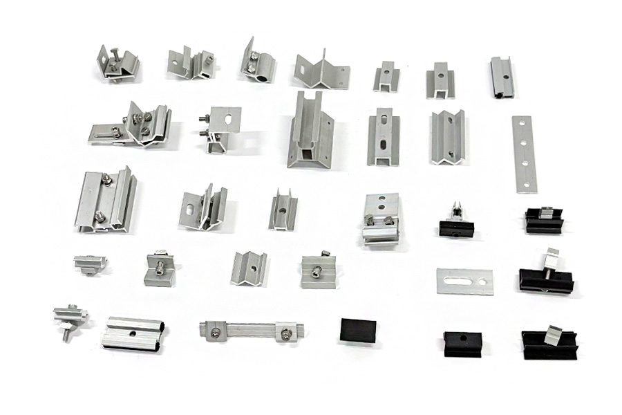 aluminum accessories