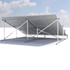Solar Energy Panel System Flat Roof Mounting Solar Power Panel Kit with Inverter PV Module 