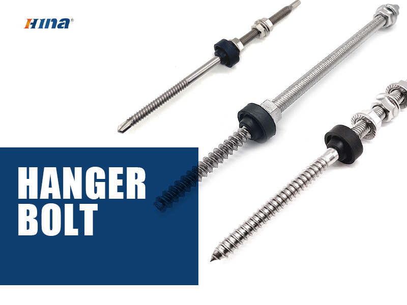 Application of Hanger Bolts in Roof Mounting Systems