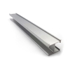 Aluminum Solar Profile for Solar Panel Mounting Rail