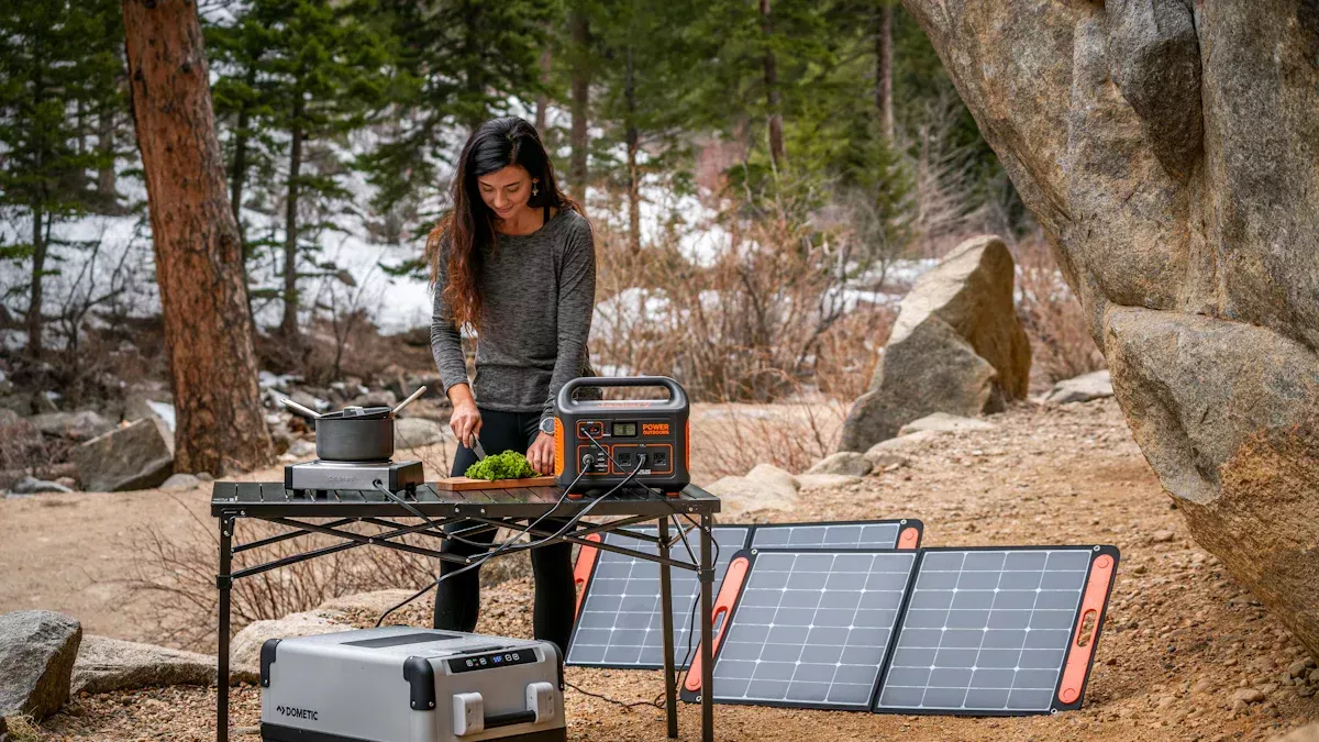 Best RV Solar Panel Kits for 2025