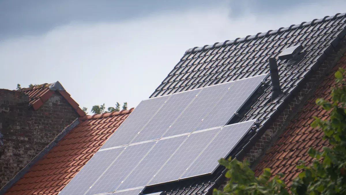 Best Solar Panel Kits for Home Use Compared in 2025
