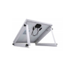 Adjustable Triangle Flat Roof Solar Mounting with Solar Panel Kits Inverter Solar Energy System