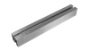 Aluminum Solar Mounting System Rail Aluminium Profile 40x40