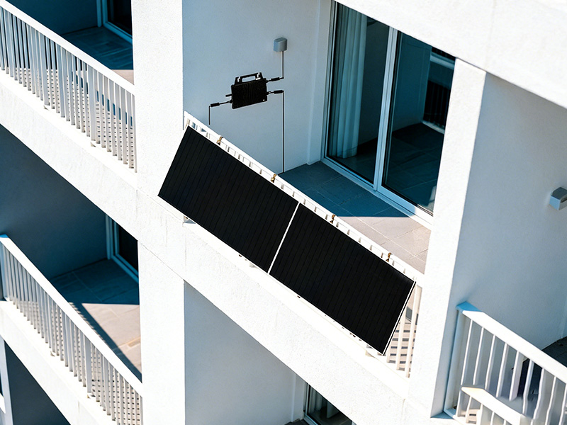 Technical Analysis And Application of Solar Balcony Brackets