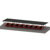 Solar Panel N Type Three Column Solar Carport Mounting System