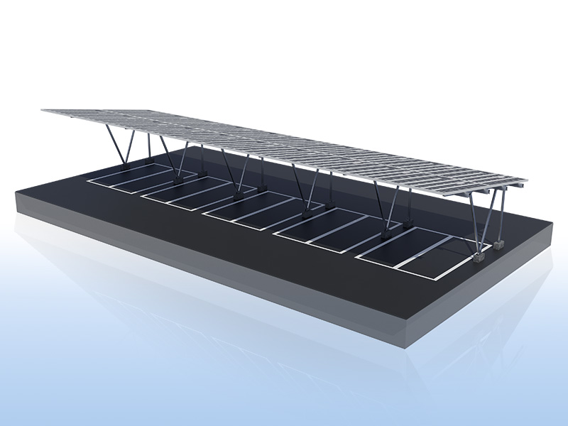 Solar Carport Mounting Systems: Key Features & Design Guide
