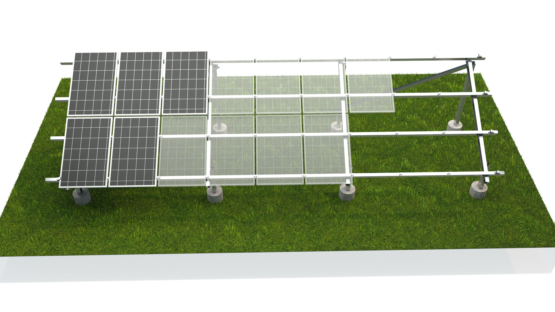 What Are The Common Types of Foundations in Solar Mount System?