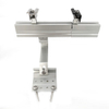 Solar Roof PV Structures Aluminum Hook Bracket Kit for Solar Panel Mounting System