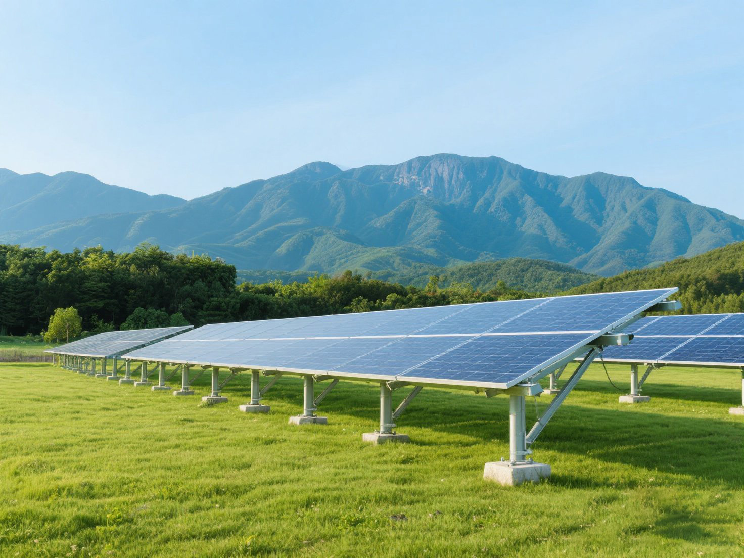 Are Ground Mounted Solar Panels More Efficient?