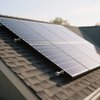 Solar Panel Mounting Bracket with Tile Roof Hook for Asphalt Shingle Roof Mounting Structure 