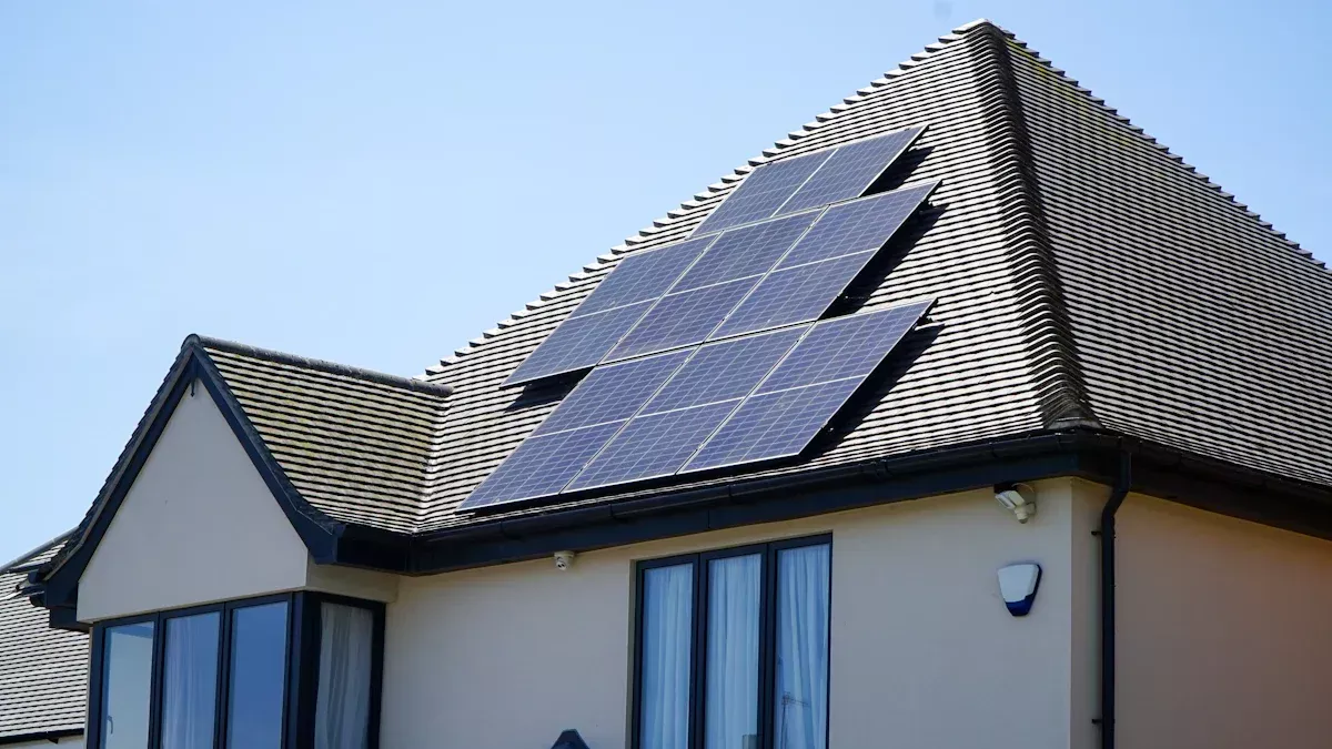 How To Install Solar Panels at Home
