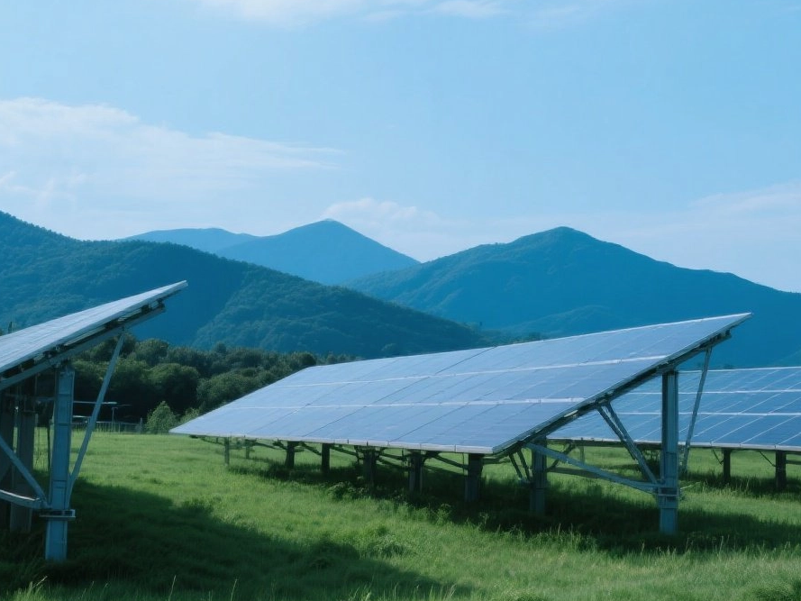 Ground-Mounting Solar Mounting Systems: The Core Support for Efficient and Stable Solar Panel Systems