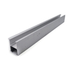 Aluminum Solar Profile for Solar Panel Mounting Rail