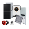 Solar Panels Power Systems Home On Grid Solar Power Kits Balcony Solar Outdoor Energy Storage System