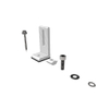Solar Panel L Feet Bracket Mounting Tin Metal Roof Mount Systems