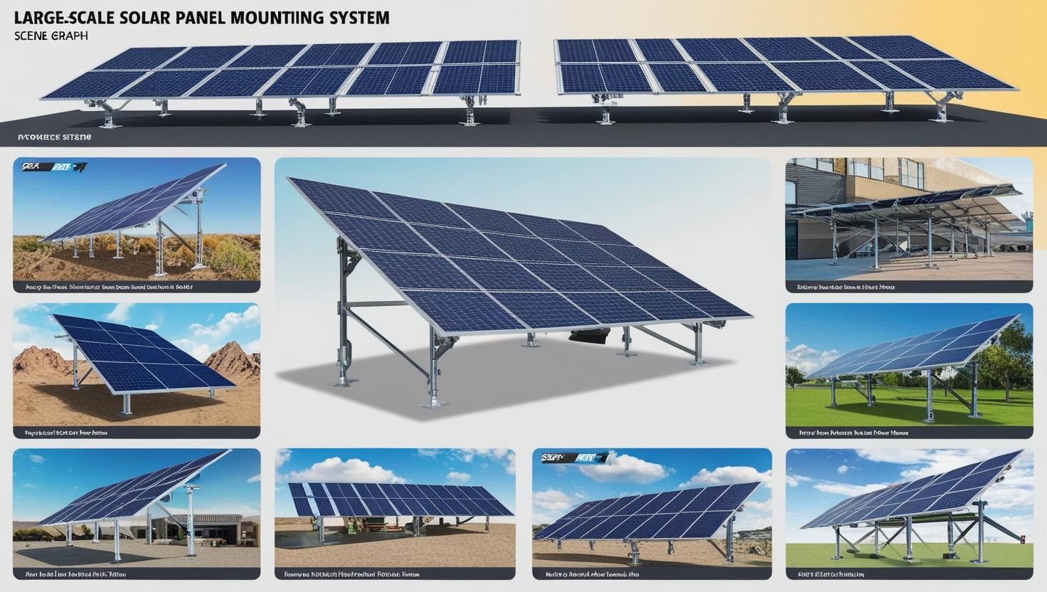 How to Choose the Best Solar Panel Mounts: A Complete Guide to Materials and Installation