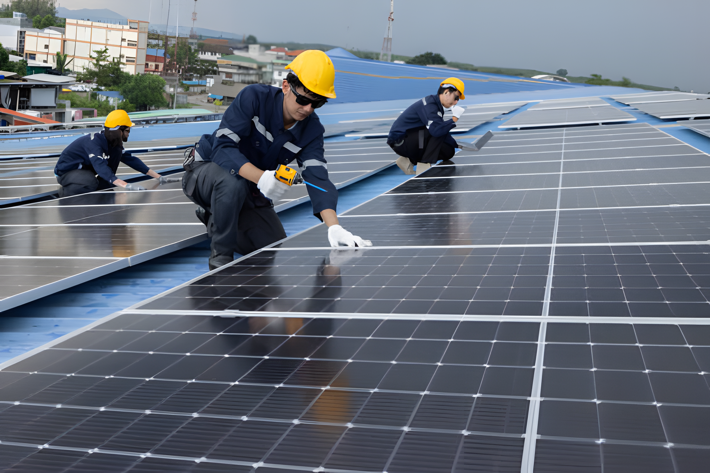 What Are The Dimensions of Solar Panels?