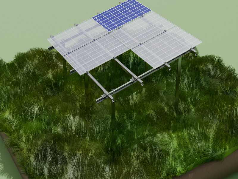 Do Bolt-together Solar Mounts Speed Up Installs?