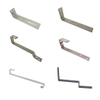 Slate Tile Solar Mount Solar Panel Slate Tile Roof Hook Solar Mounting Brackets Roof Mounting Accessories