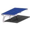 Carport Rack Mount Kit PV Solar Panel Carport Mounting System Rack Energy System