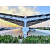 Waterproof Solar Carport Mounting Structure Solar Carport Parking