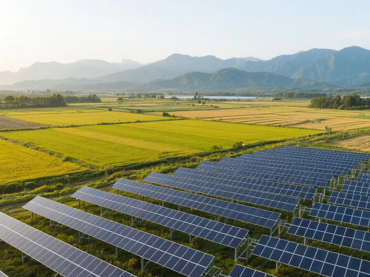 How to Install Ground Mount Solar Panels