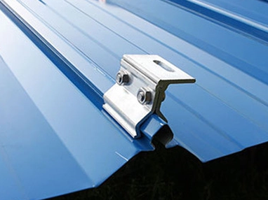 Selection of Photovoltaic Mounting Brackets for Color Steel Tile Roofs