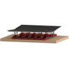 20KW Double-Row Solar Panel Mounting System Kits for Carport Installation