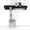 Aluminum Solar Panel Bracket Hook Rail Clamp for Solar Roof Mounting System