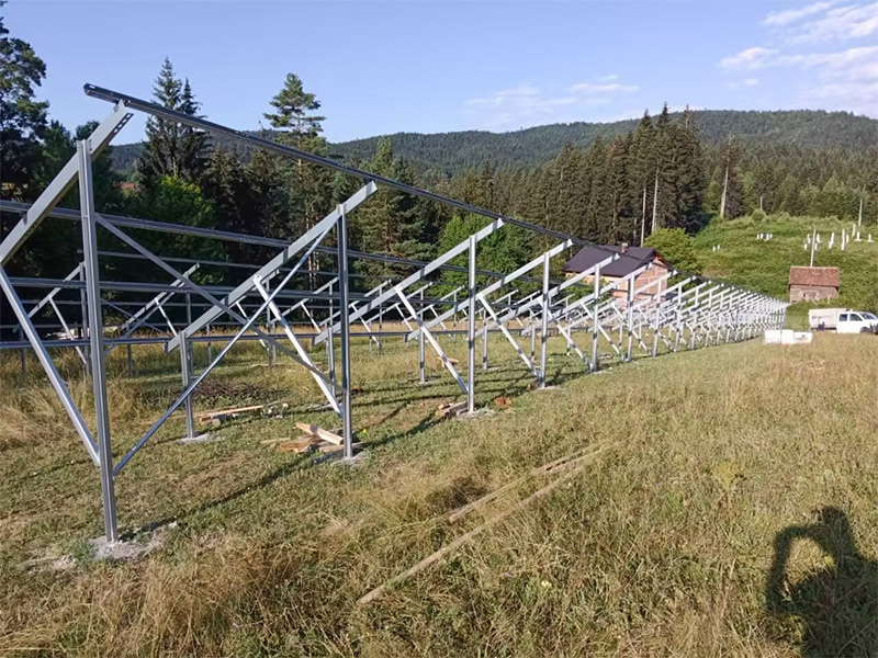 Ensuring Long-Term Stability of Solar Mounts