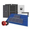 Solar Energy System Home Solar Power System Photovoltaic Systems with Solar Inverter