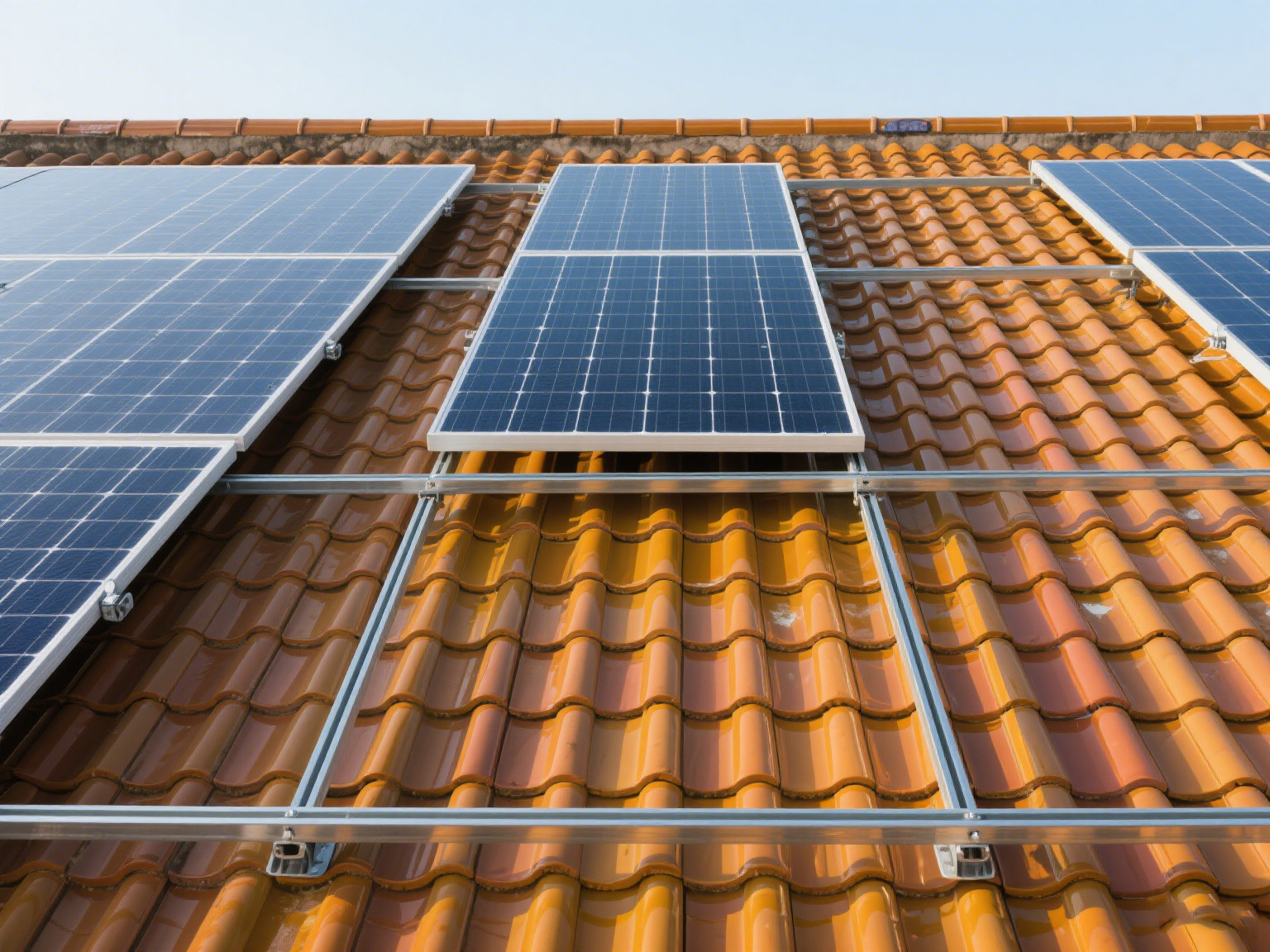 How Does Solar Tile Roof Mounting System Unlock Green Energy for Your Roof?