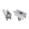 Solar Panel L Feet Bracket Mounting Tin Metal Roof Mount Systems