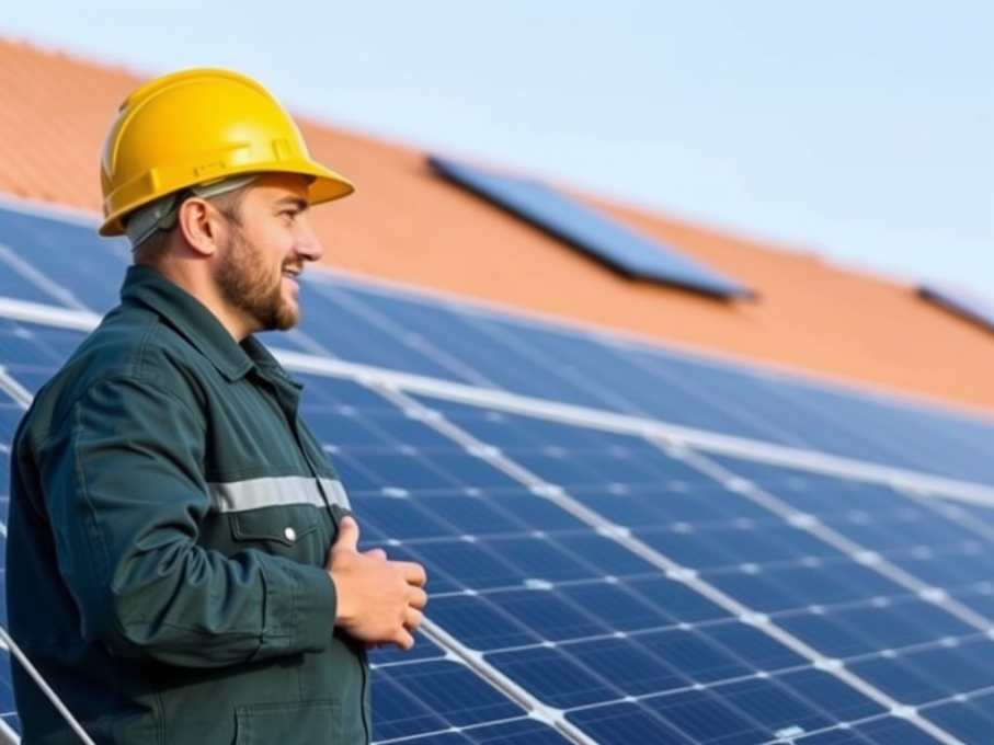 The Role of Solar Mounting Systems in Maximizing Solar Panel Efficiency