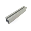 Custom Aluminium Alloy Extrusion Profiles Rail For Solar Power Mounting System