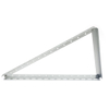 Solar Power Mounting System Structures Aluminum Adjustable Triangle Solar Brackets