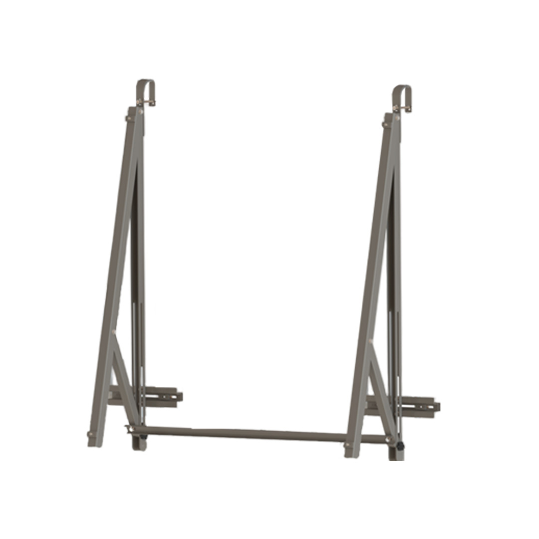 Solar Panel Adjustable Mounting Brackets for Balcony