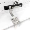 Aluminum Solar Panel Bracket Hook Rail Clamp for Solar Roof Mounting System