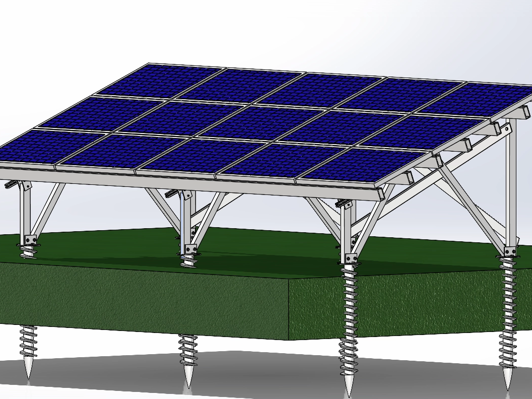 Solar Mounting Systems: The Core Foundation for Efficient Operation of Solar Panel Systems