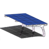Carport Rack Mount Kit PV Solar Panel Carport Mounting System Rack Energy System